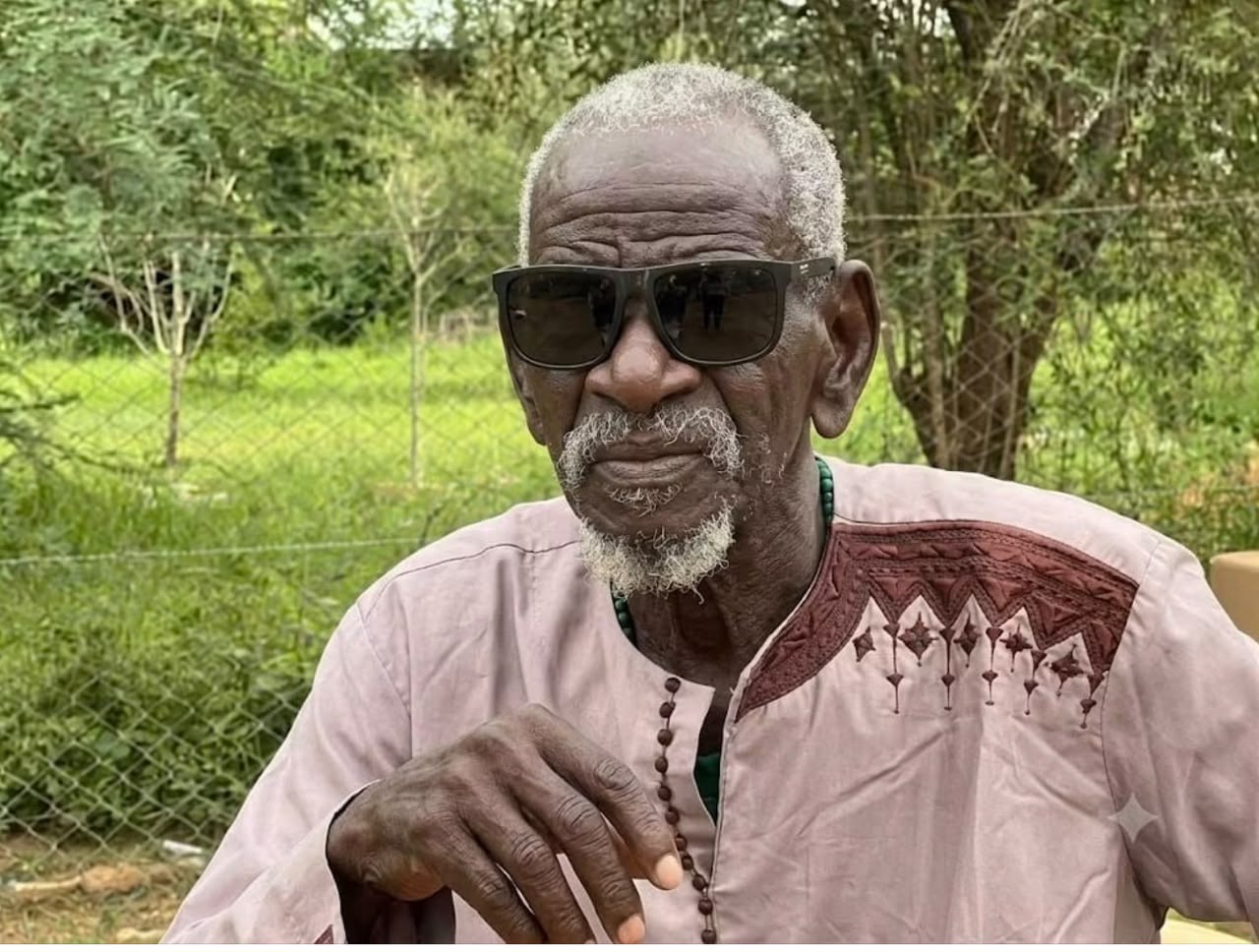 La famille du regretté Commissaire Sall Jibril exprime sa profonde gratitude à Monsieur le DG de la Sûreté Nationale