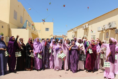 L’Amicale des femmes de la SOEGO célèbre le 8 mars, avec Pr BAL Aissata - [Photo/REPORTAGE]