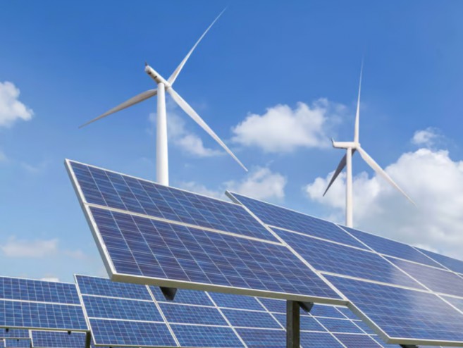 Mauritanie : 300 millions $ pour une centrale hybride solaire-éolienne