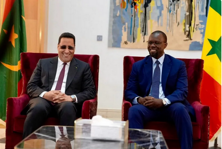 Sénégal–Mauritanie : la coopération militaire élargie à l’ensemble des forces de défense et de sécurité