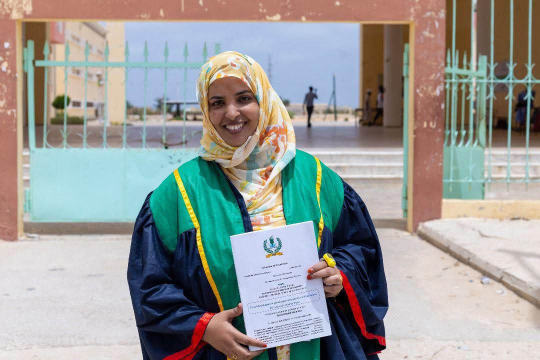 Une chercheuse mauritanienne révèle un potentiel minier prometteur dans une thèse de doctorat