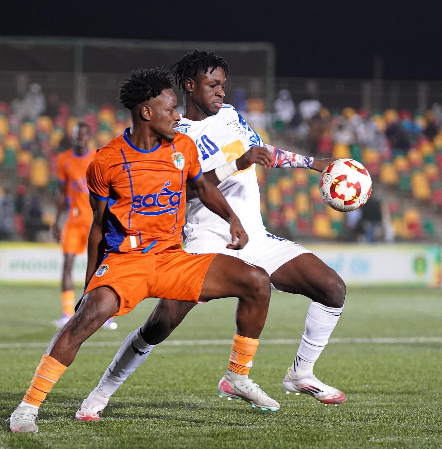 Coupes CAF : Stade Malien accroche le nul en Mauritanie, Djoliba s’impose à Ouagadougou