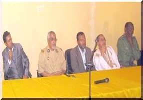 Tagant : La délégation régionale célèbre la Journée Mondiale de la Jeunesse. 