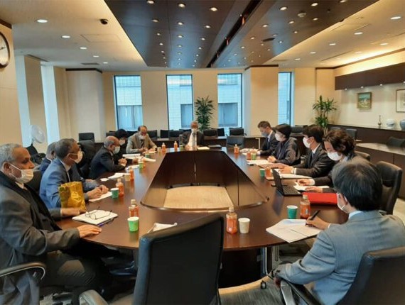 Accord de pêche entre la Mauritanie et le Japon pour une durée de 5 ans