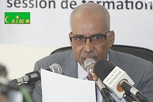 Préservation de la musique traditionnelle, coup d'envoi d’une session de formation [PhotoReportage]