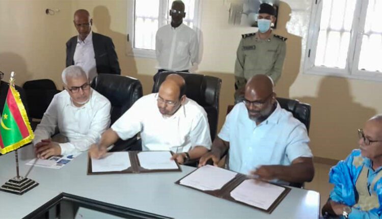 Accord mauritano-américain pour développer l’élevage en Adrar 