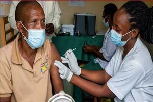Mauritanie : près de 50.000 personnes entièrement vaccinées au cours des dernières 24h