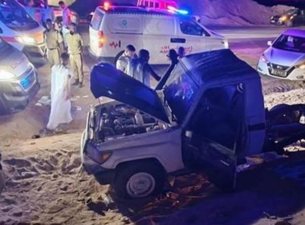 Nouakchott : Deux femmes d’une même famille périssent dans un violent accident lié à une course-poursuite policière