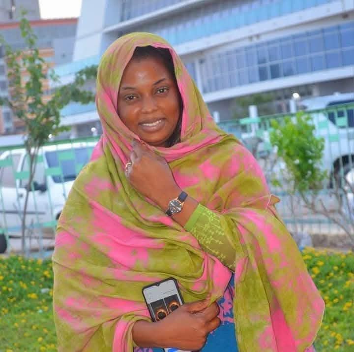 A Nouakchott, des manifestants appellent à la libération de Warda Ahmed Souleymane