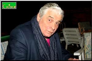 Ambassade de France : réception en l’honneur du comédien français Jacques Weber de passage à Nouakchott [PhotoReportage]