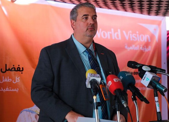World Vision a mobilisé 10 millions de dollars pour ses actions en Mauritanie en 2024