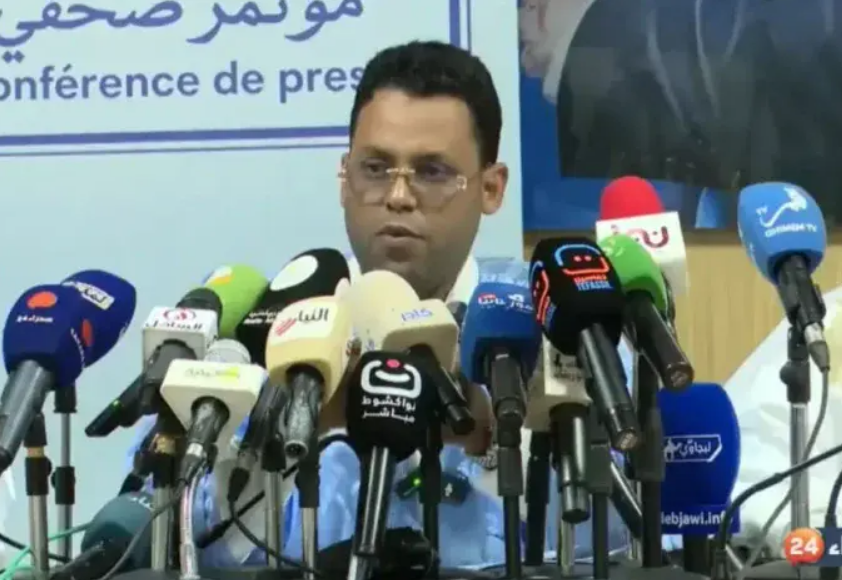 Mauritanie : le parti Insaf maintient ses propositions dans la feuille de route du dialogue et rejette tout « procès d’intention » 