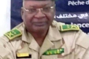 Le général Ely Zayed Ould M’Bareck, un présumé tortionnaire proposé à la tête de la MINUSCA 